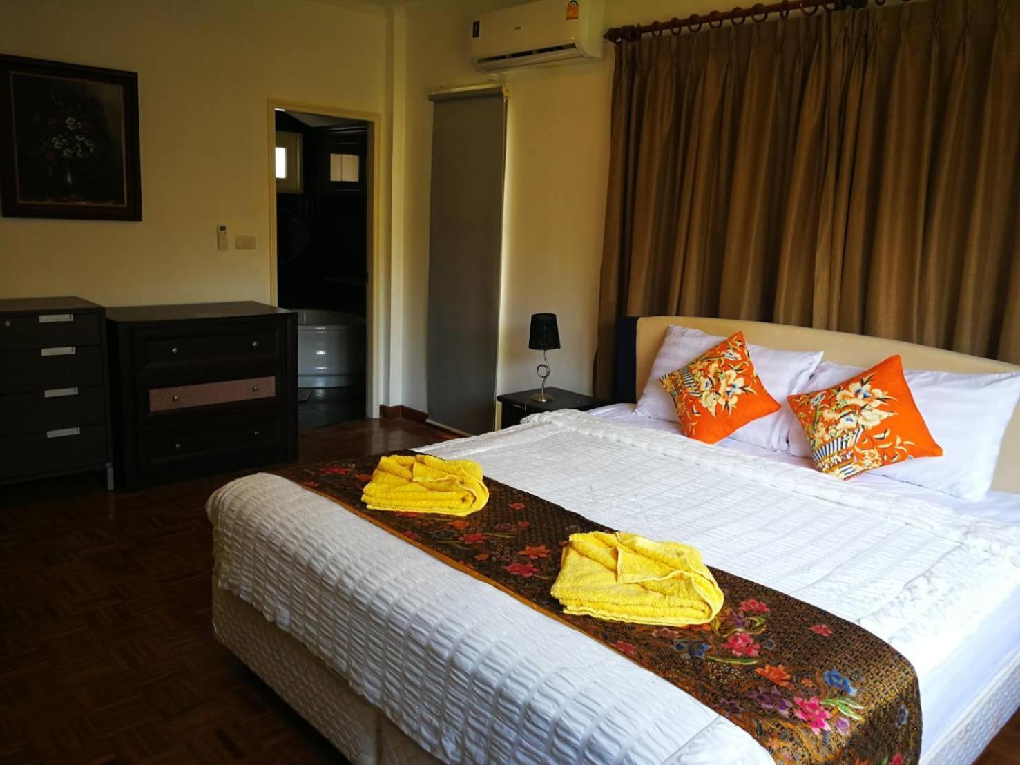 Private Pattaya Resort Nong Prue Room photo